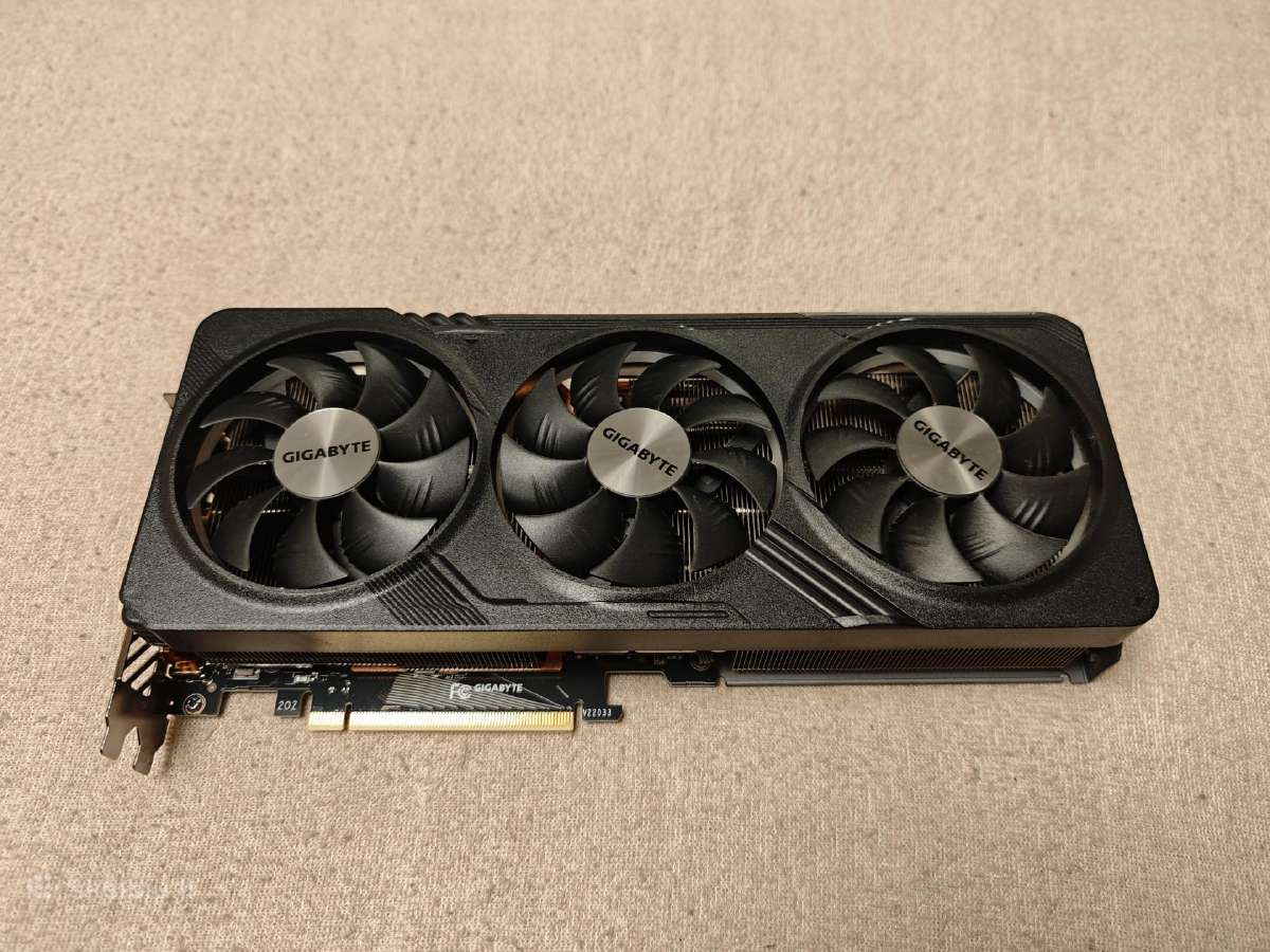 Gigabyte Rtx 4070 Gaming Oc + Dovana