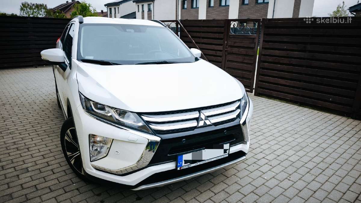 Mitsubishi eclipse cross