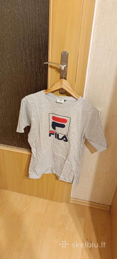 Fila medvilniniai marškinėliai 15-16 metų