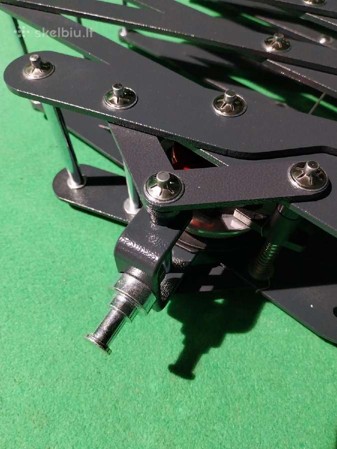 Manfrotto pantografai - nuotraukos Nr. 6