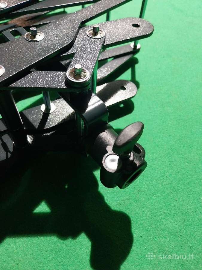 Manfrotto pantografai - nuotraukos Nr. 7