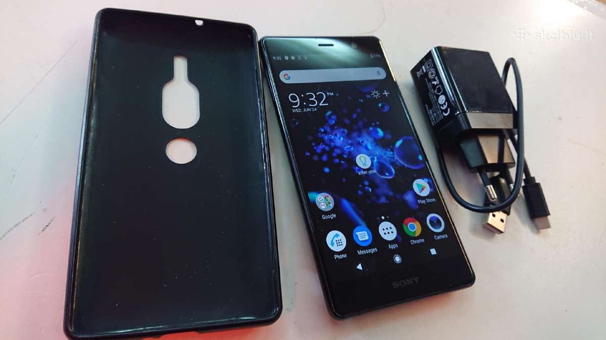 Parduodu Sony Xz2 Premium-h -8166 - nuotraukos Nr. 2