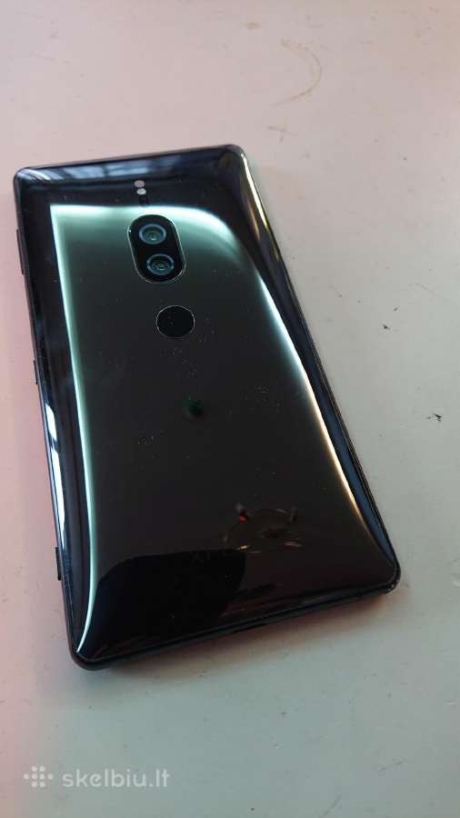 Parduodu Sony Xz2 Premium-h -8166 - nuotraukos Nr. 3