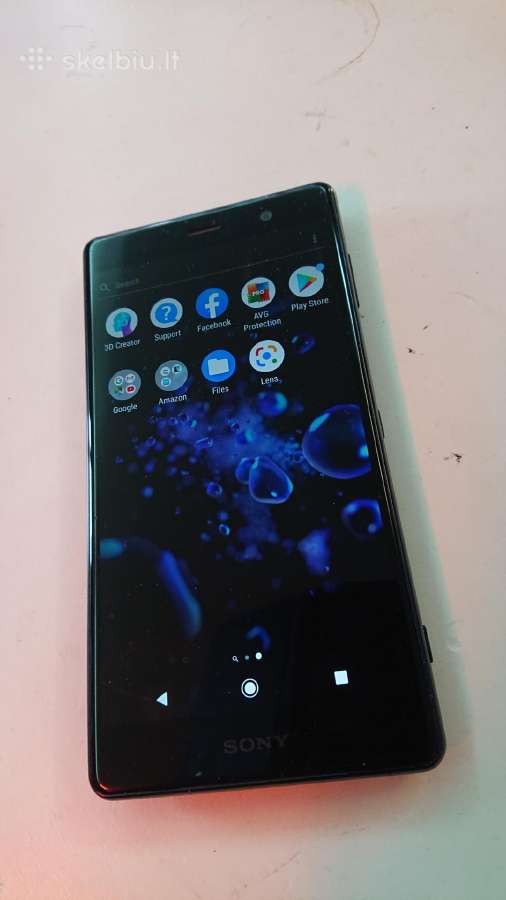 Parduodu Sony Xz2 Premium-h -8166 - nuotraukos Nr. 5