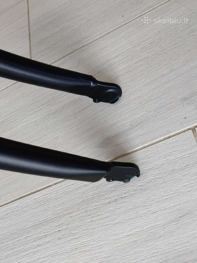 Šakė 28" ratui, V-brake - nuotraukos Nr. 4