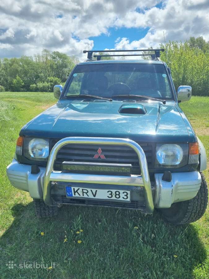 Mitsubishi Pajero