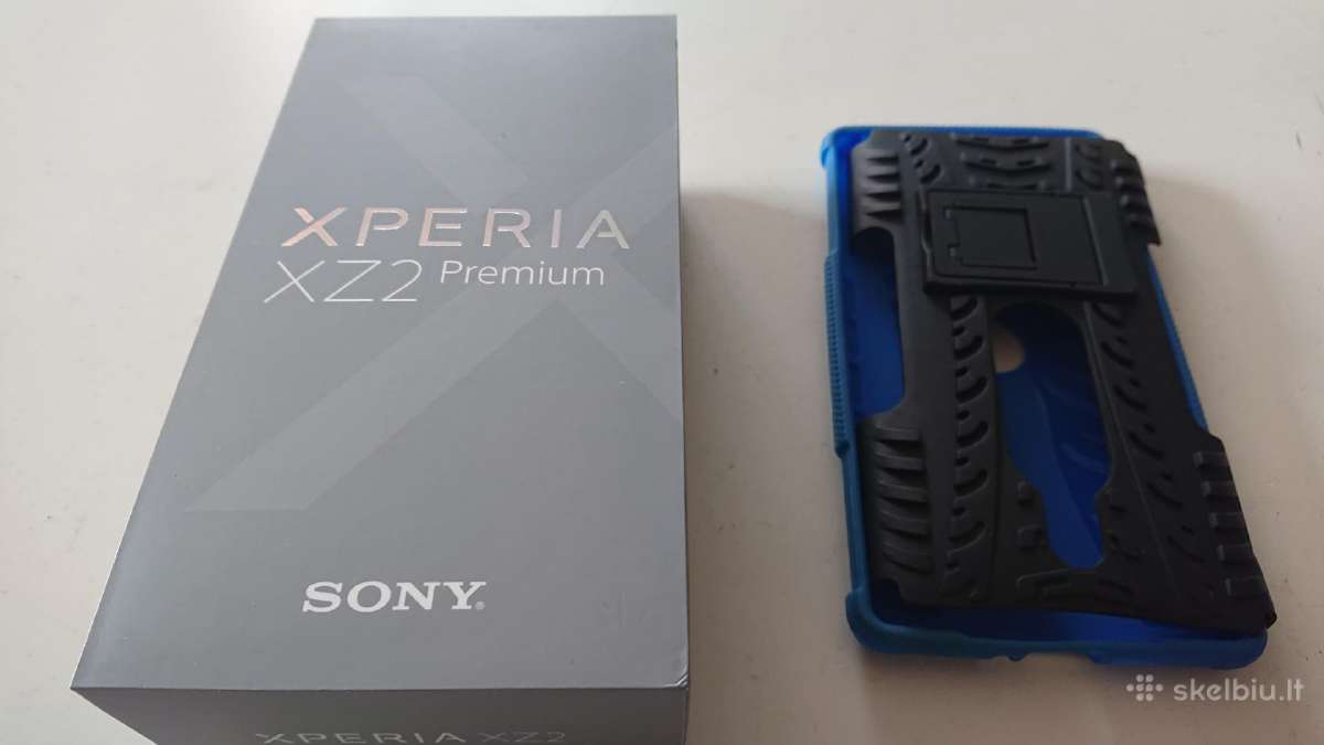 Parduodu Sony Xz2 Premium-h -8166 ,2 sim.