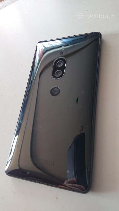 Parduodu Sony Xz2 Premium-h -8166 ,2 sim. - nuotraukos Nr. 3