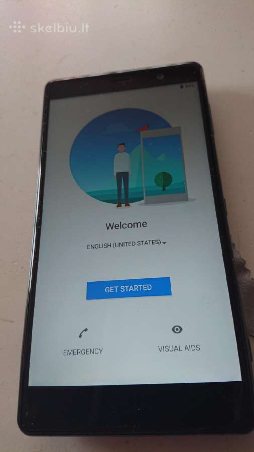Parduodu Sony Xz2 Premium-h -8166 ,2 sim. - nuotraukos Nr. 5