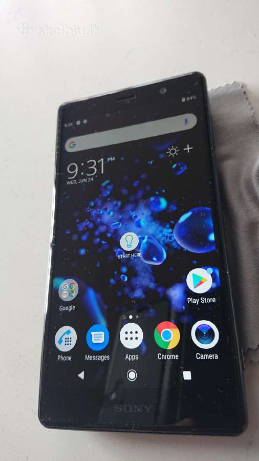 Parduodu Sony Xz2 Premium-h -8166 ,2 sim. - nuotraukos Nr. 6