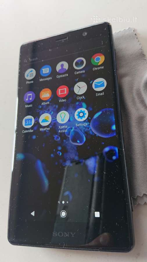 Parduodu Sony Xz2 Premium-h -8166 ,2 sim. - nuotraukos Nr. 9