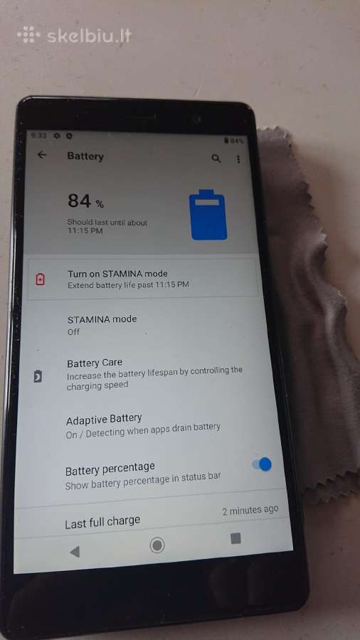 Parduodu Sony Xz2 Premium-h -8166 ,2 sim. - nuotraukos Nr. 10