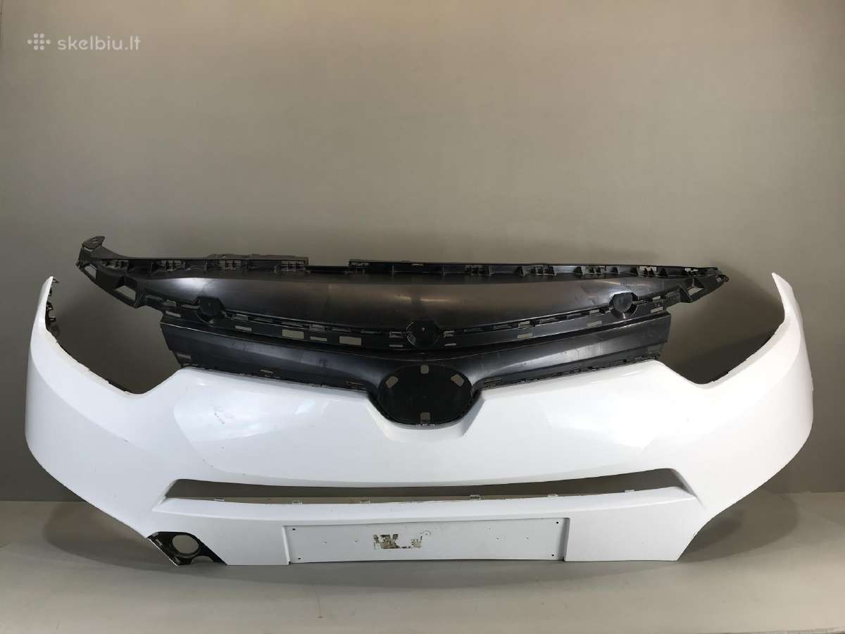 Toyota Proace City Priekinis bamperis 9836021880