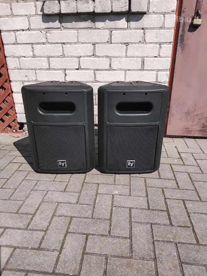 Electrovoice SB 122 subai