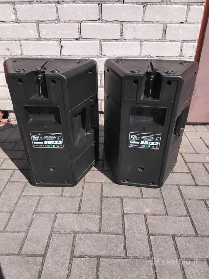 Electrovoice SB 122 subai - nuotraukos Nr. 2