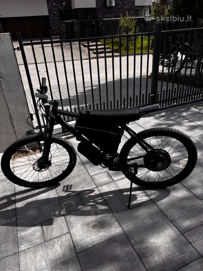 Conversion kit 2000w (2kw) 52v