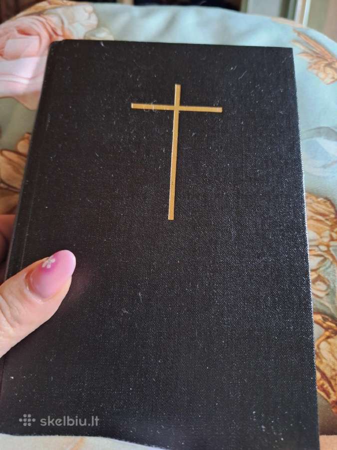 Biblija rusu kalba