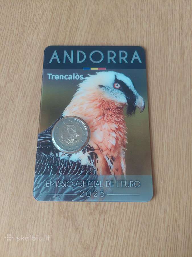 Andora 2025 m