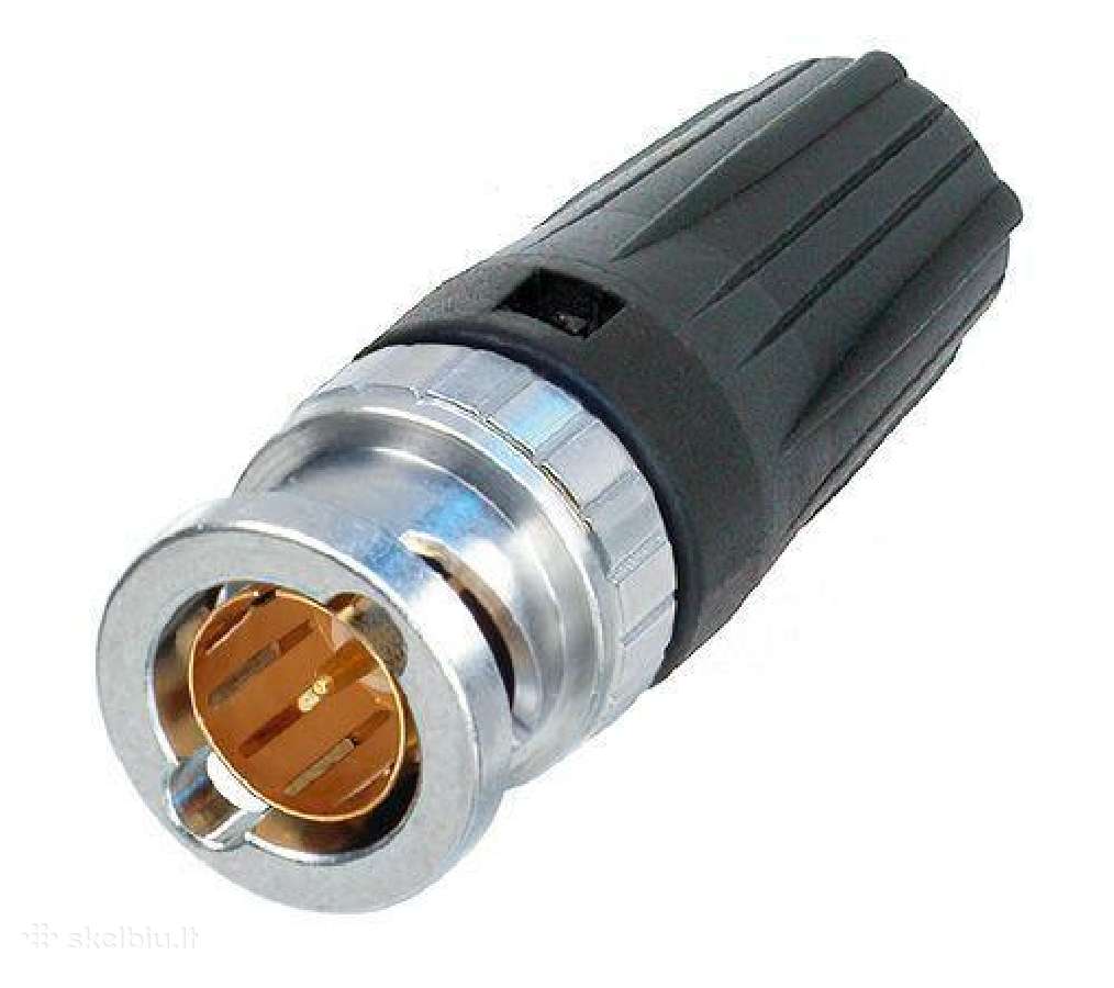 Sdi kabelis – Highly flexible Uhd HD-sdi - nuotraukos Nr. 2