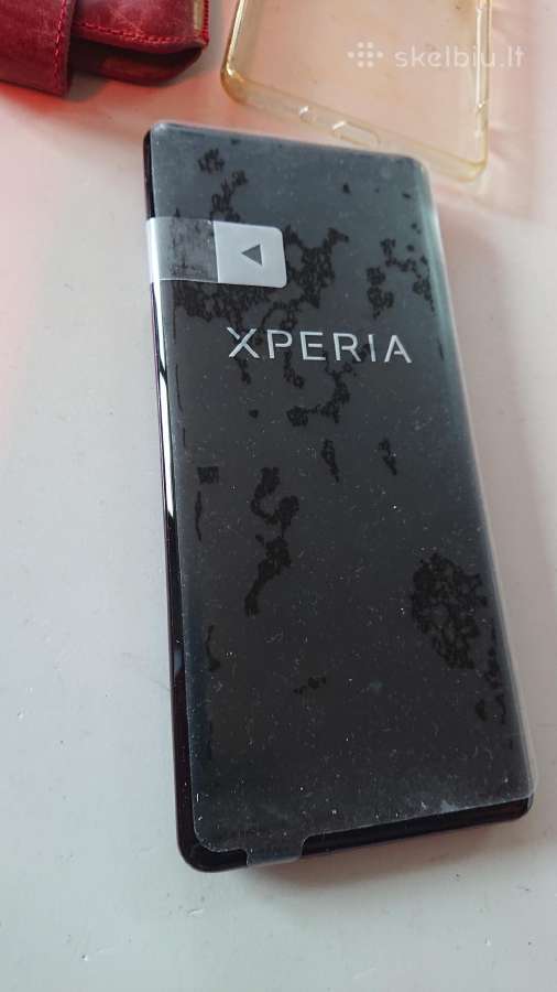 Parduodu Sony Xz-3, 2 sim.9634 - nuotraukos Nr. 6