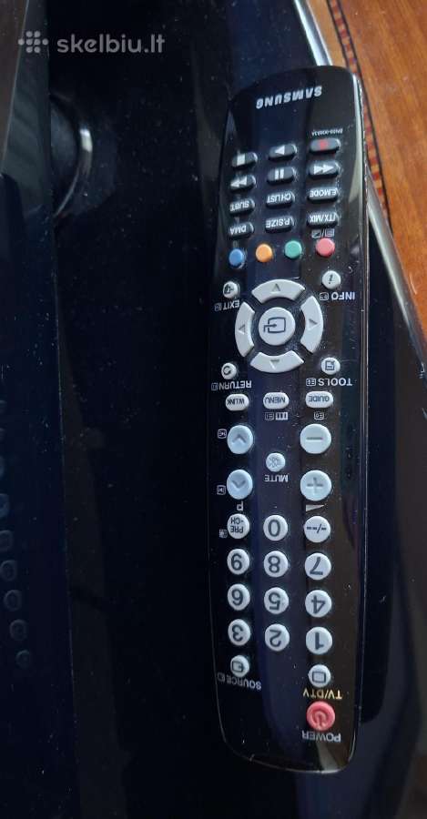 Samsung Le37a556p1f - nuotraukos Nr. 4