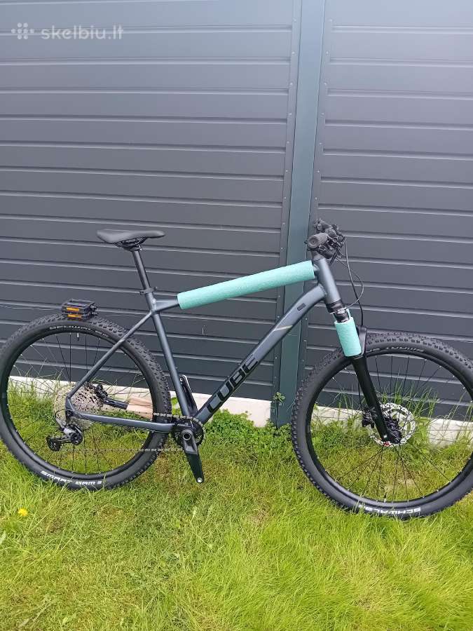 Cube atenttion 29er XXL naujas