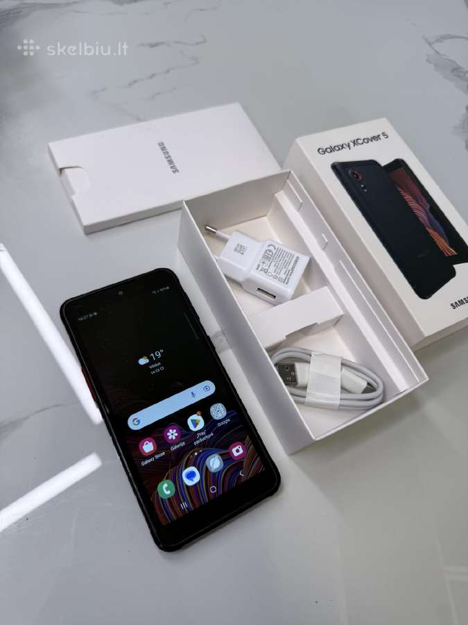 Samsung Xcover 5