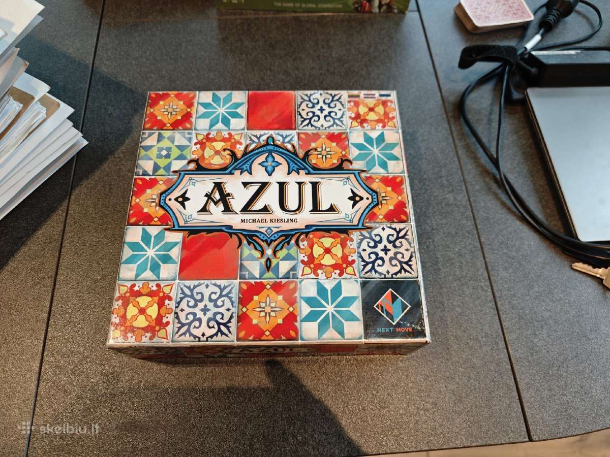 Parduodu Stalo Žaidimus - nuotraukos Nr. 7