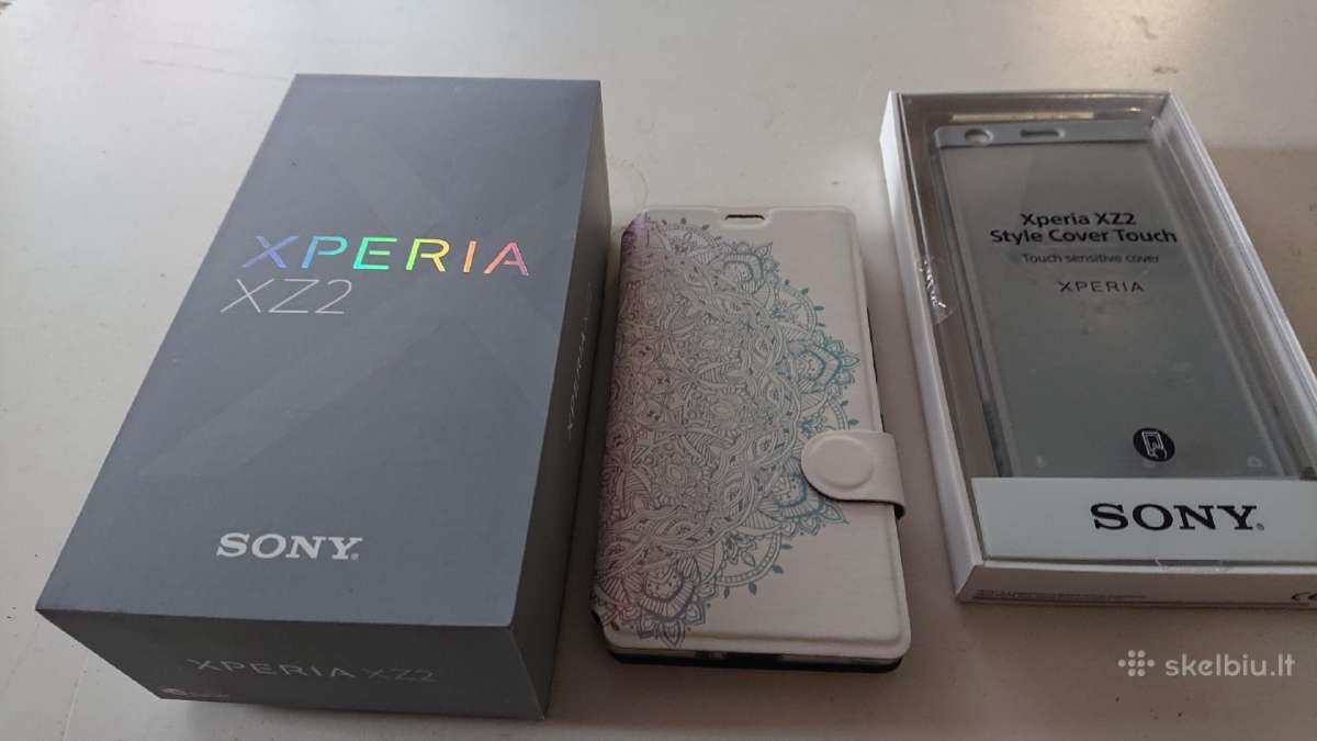 Parduodu Sony Xz-2.roza.