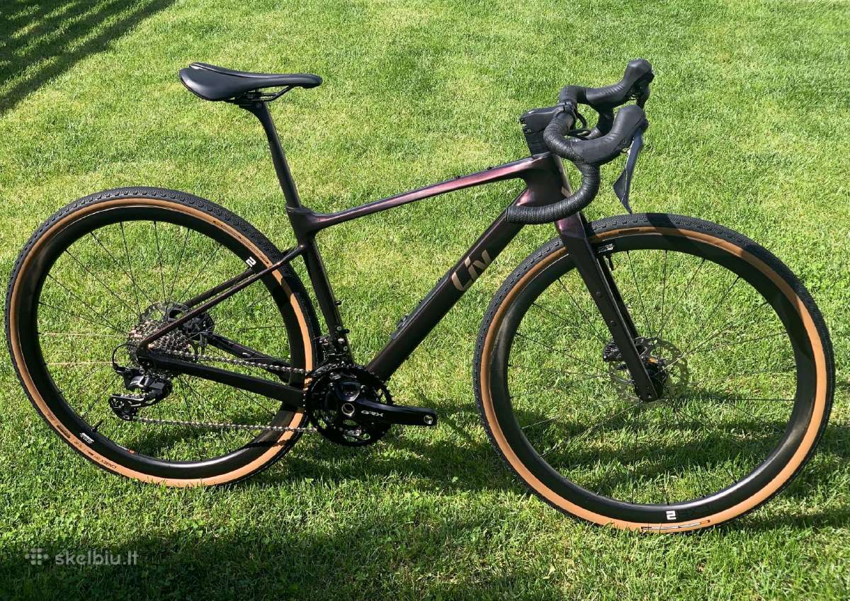 Giant Revolt Liv Devote Advanced 0