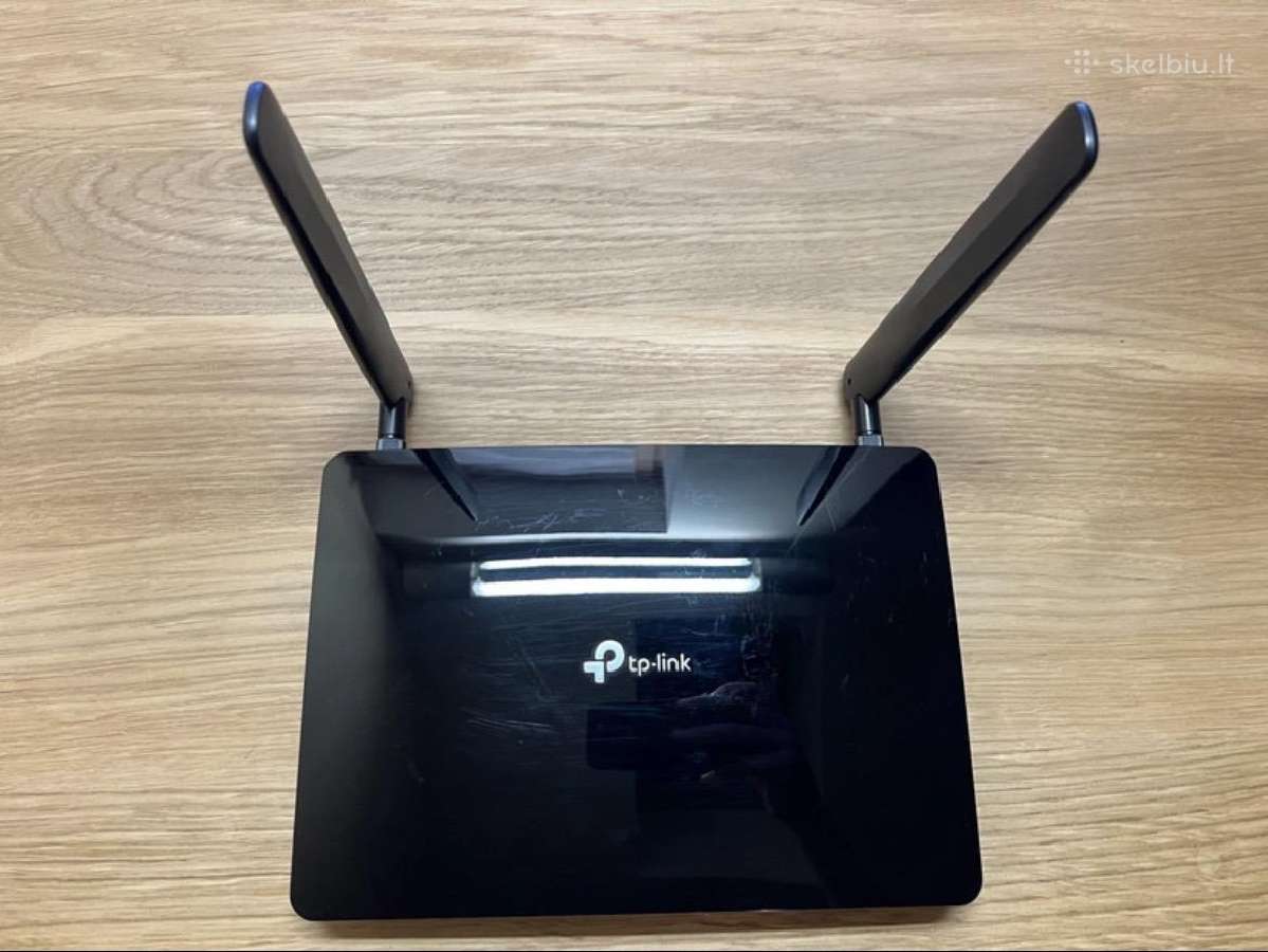 Tp-link Archer Mr600 V3 4G+ Router