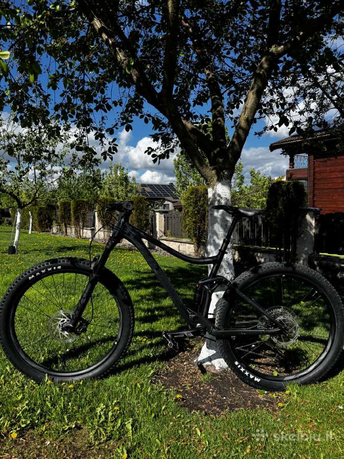 Parduodamas Giant Stance 2 klanu dviratis