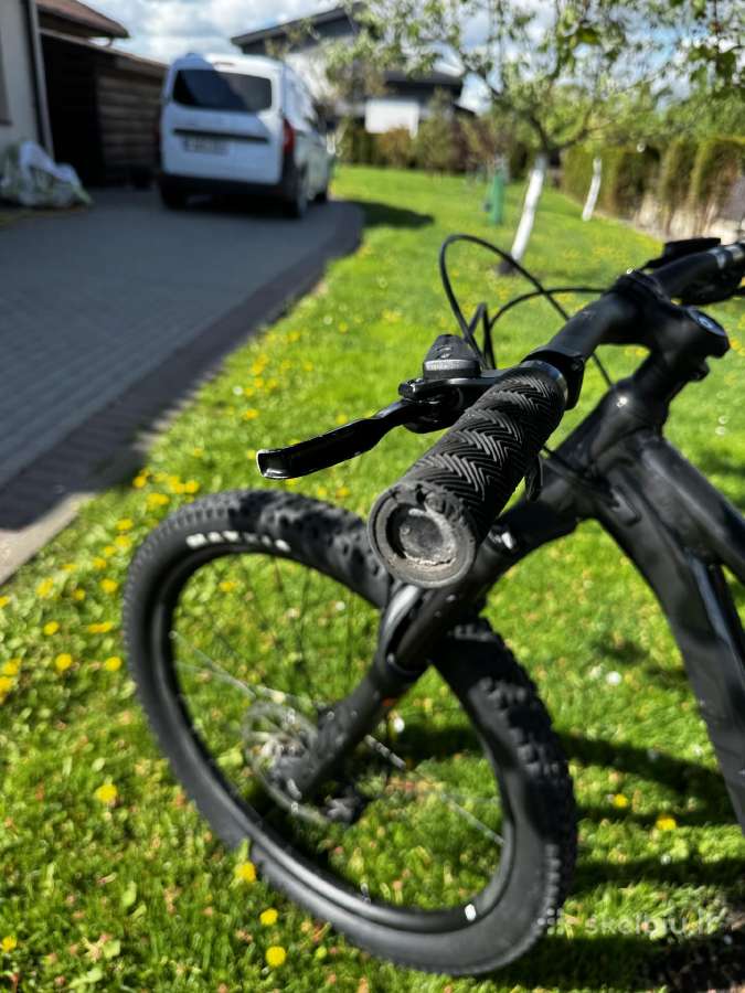 Parduodamas Giant Stance 2 klanu dviratis - nuotraukos Nr. 5