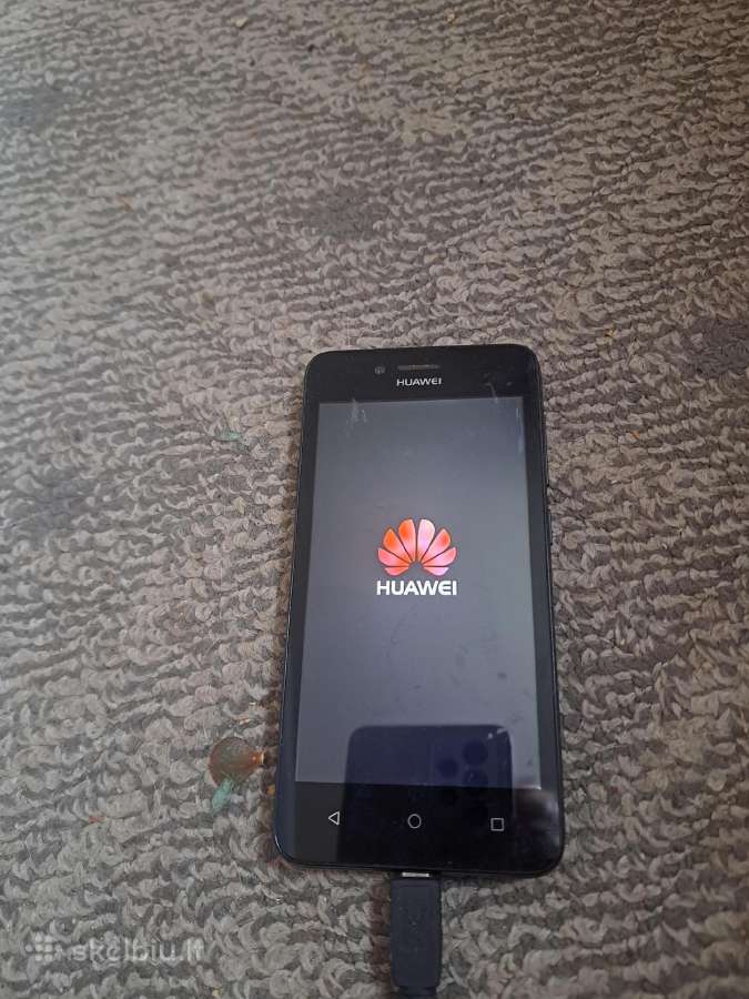 Huavei telefonus
