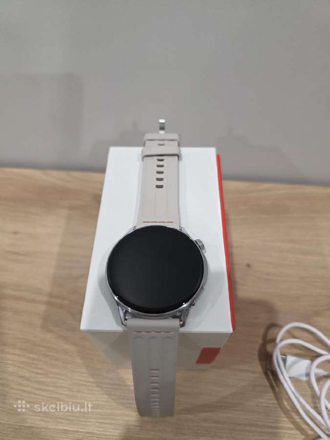 Išmanusis laikrodis Oneplus Watch Lite - nuotraukos Nr. 2