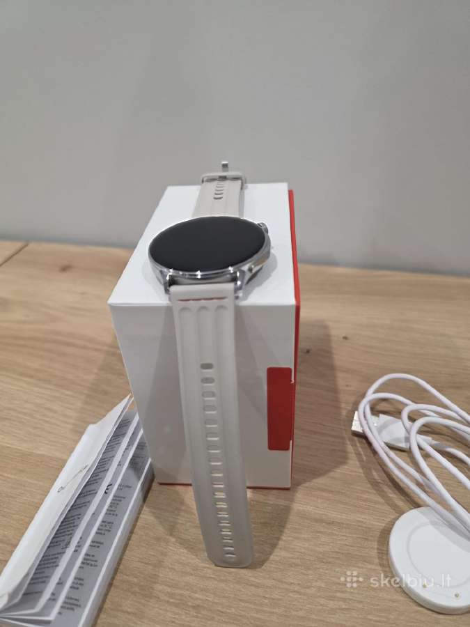 Išmanusis laikrodis Oneplus Watch Lite - nuotraukos Nr. 4