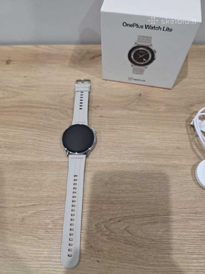 Išmanusis laikrodis Oneplus Watch Lite - nuotraukos Nr. 5