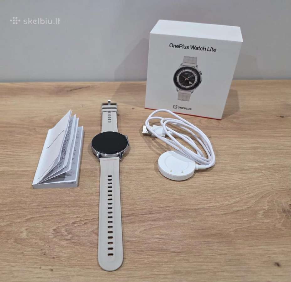 Išmanusis laikrodis Oneplus Watch Lite