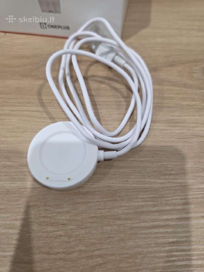 Išmanusis laikrodis Oneplus Watch Lite - nuotraukos Nr. 8