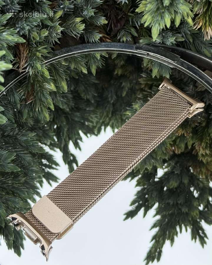 Samsung Galaxy Watch 8 apyrankė - nuotraukos Nr. 4