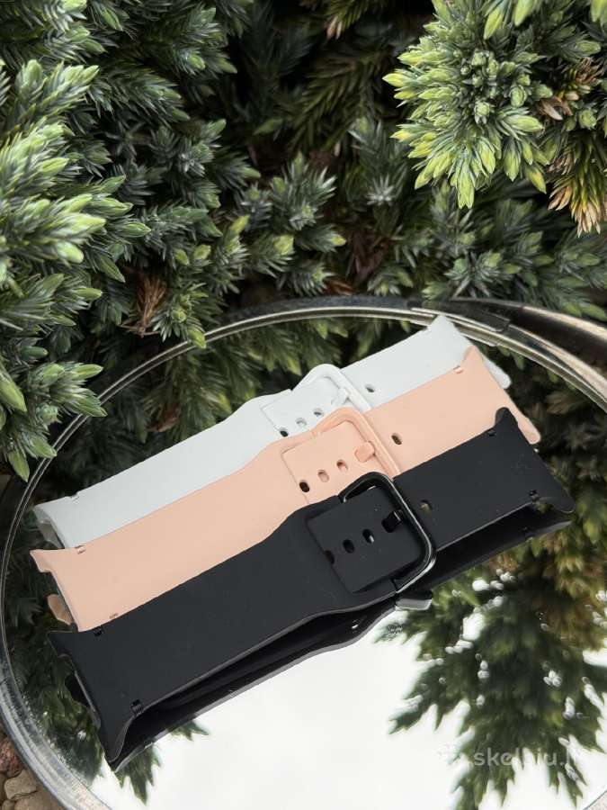 Samsung Galaxy Watch 8 apyrankė - nuotraukos Nr. 2