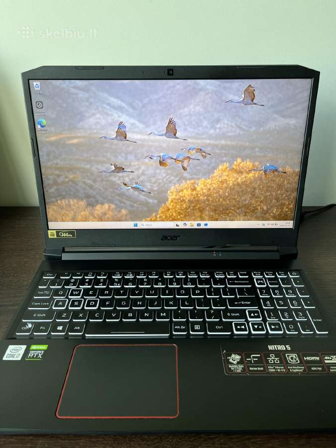Acer nitro 5