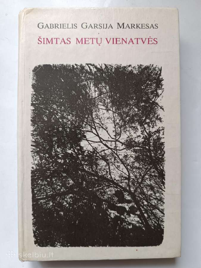 Šimtas metų vienatvės. Markesas