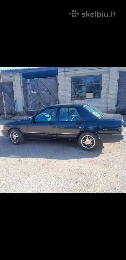 Ford Sierra