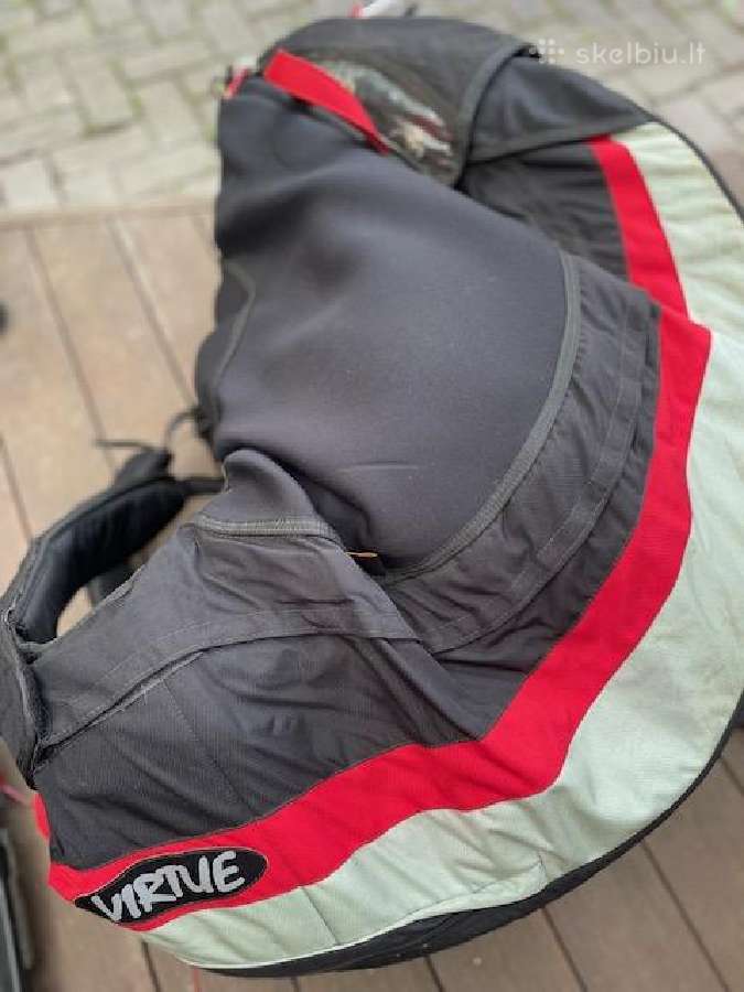 Parasparnio pakaba