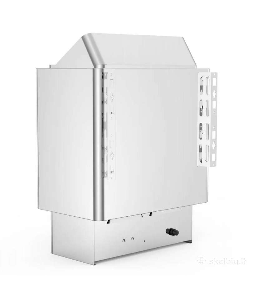 Pirties, saunos elektrinė krosnelė 9kw. - nuotraukos Nr. 10