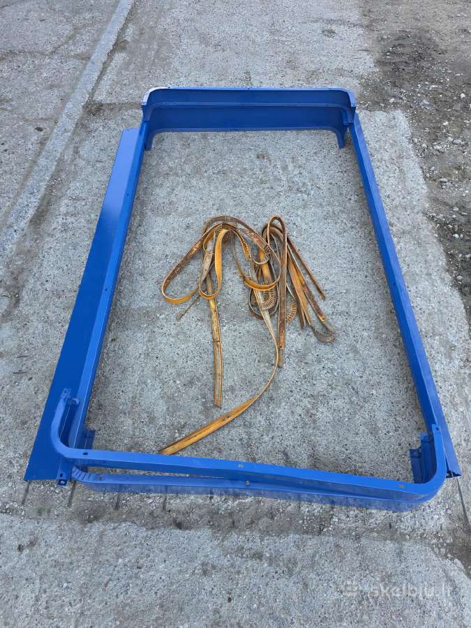 Bogballe m3w paaukštinimai