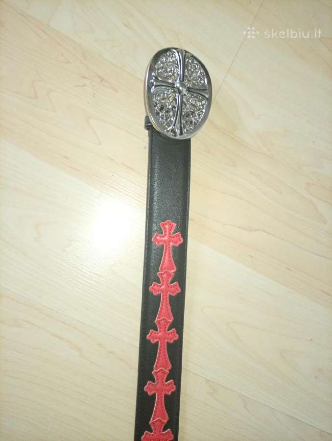 Chrome Hearts Belt