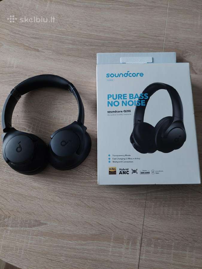 Anker Soundcore Q20i