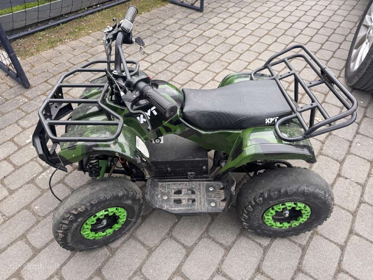 Vaikiškas keturatis